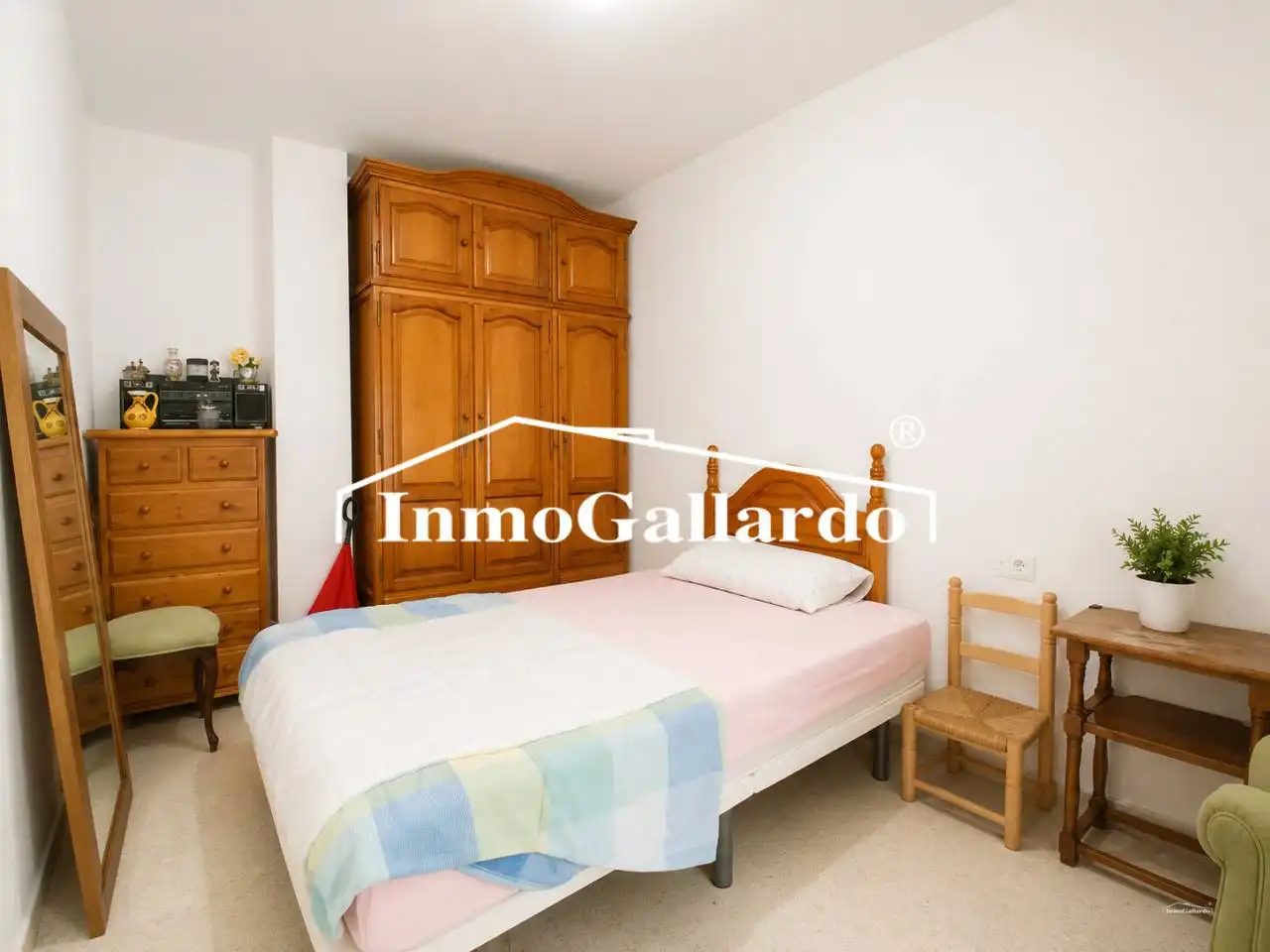 Habitación de Piso en venta en Málaga con Aire acondicionado y Terraza