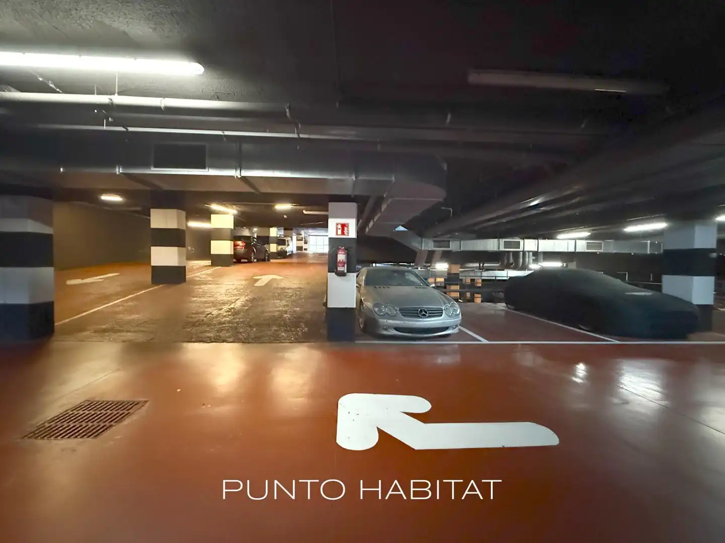Parkplatz von Garage zum Verkauf in Barcelona