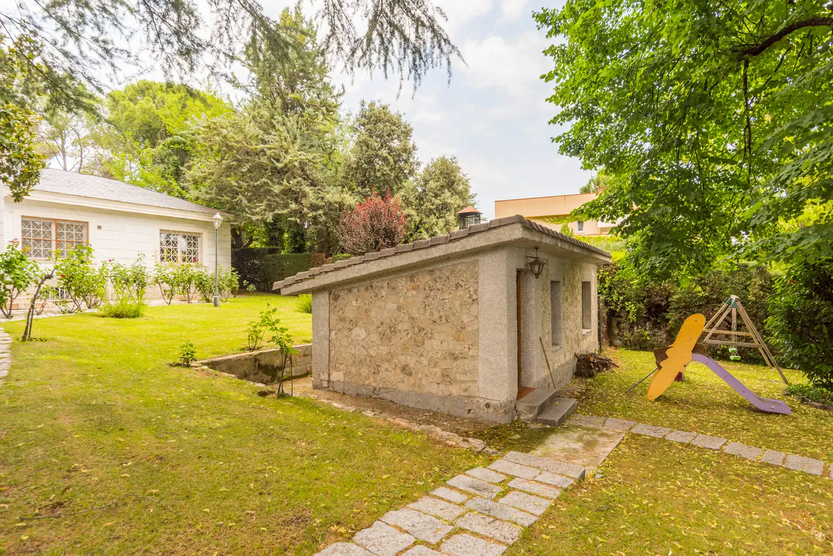 Casa o chalet en venta en Calle Venta Vieja, La Florida - El Plantío