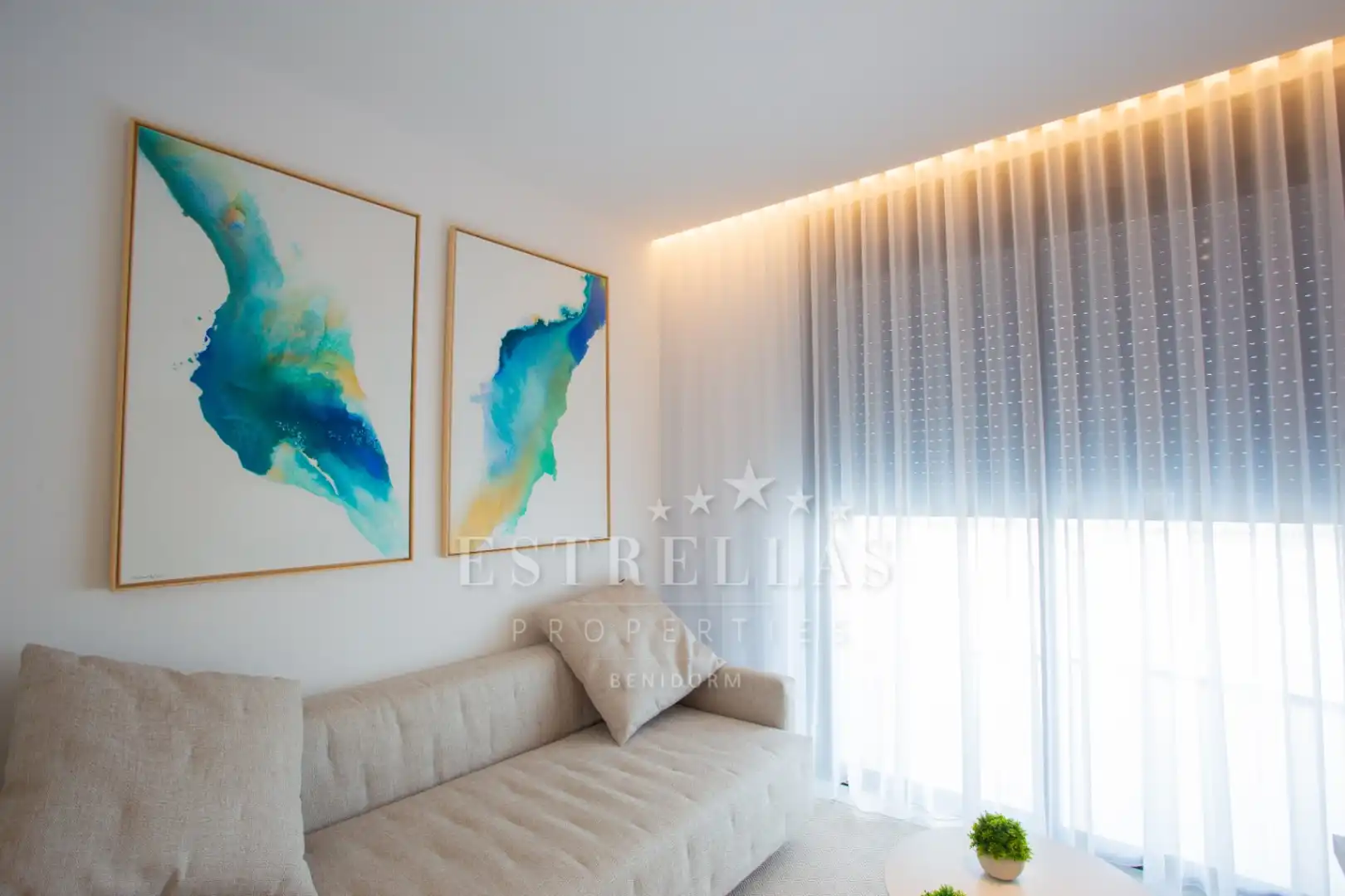 Apartament amb piscina en venda a Zona Galúa - Calnegre, imagen 13