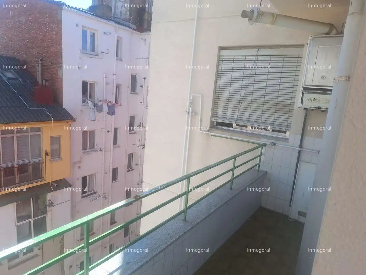 Wohnung zur Miete in San Mamés - La Palomera
