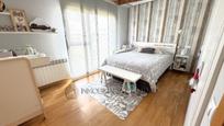 Bedroom of House or chalet for sale in Burgos Capital  with Heating, Terrace and Storage room