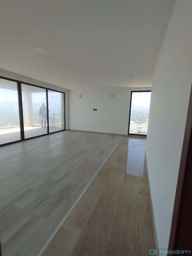 Living room of Flat for rent in Benidorm  with Air Conditioner, Terrace and Storage room