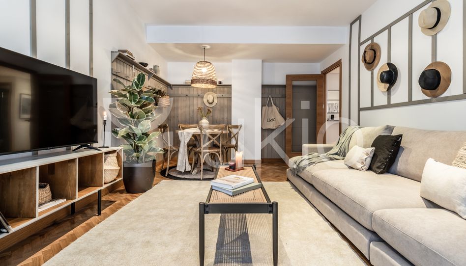 Apartamento de alquiler en Calle de Orense, Castillejos - Cuzco - Imagen 4