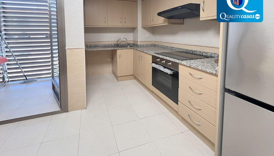 Foto 1 de Pis de lloguer a Centro, Alicante