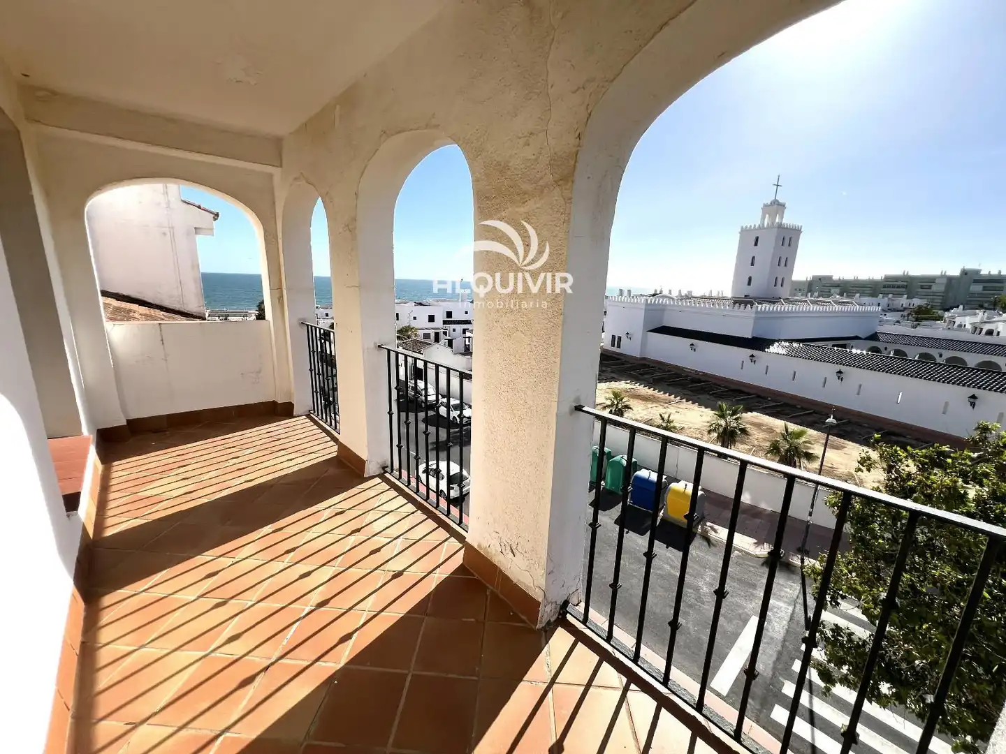 Terraza de Dúplex en venta en Almonte con Calefacción, Terraza y Trastero