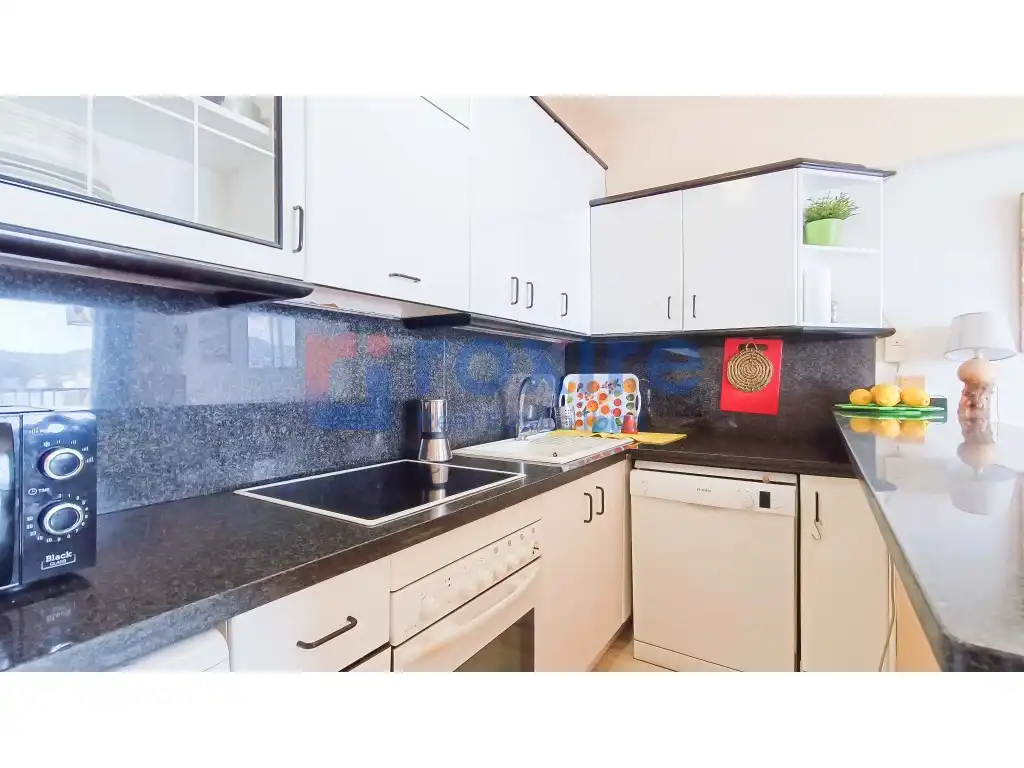 Cuina de Apartament de lloguer en Sant Antoni de Portmany