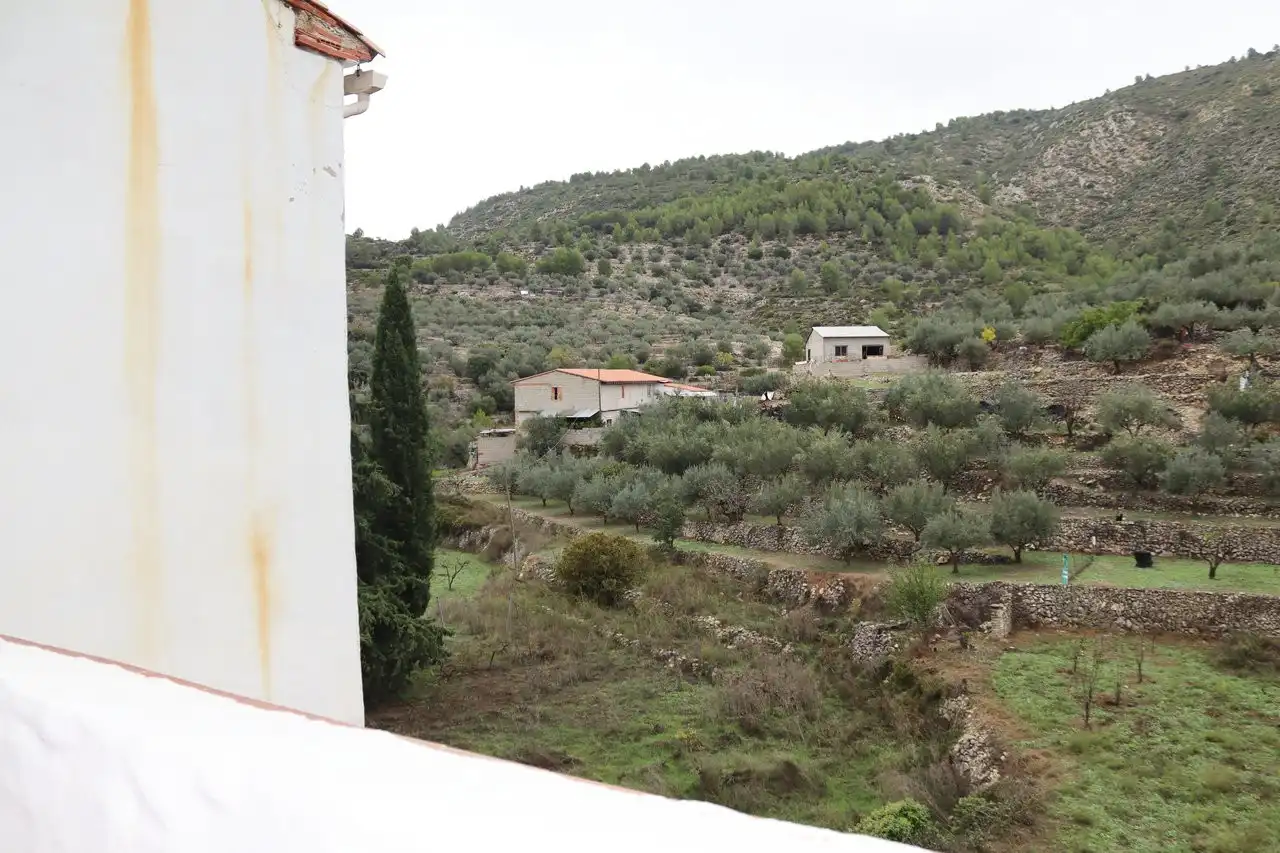 Exterior view of Country homes for sale in Castell de Castells