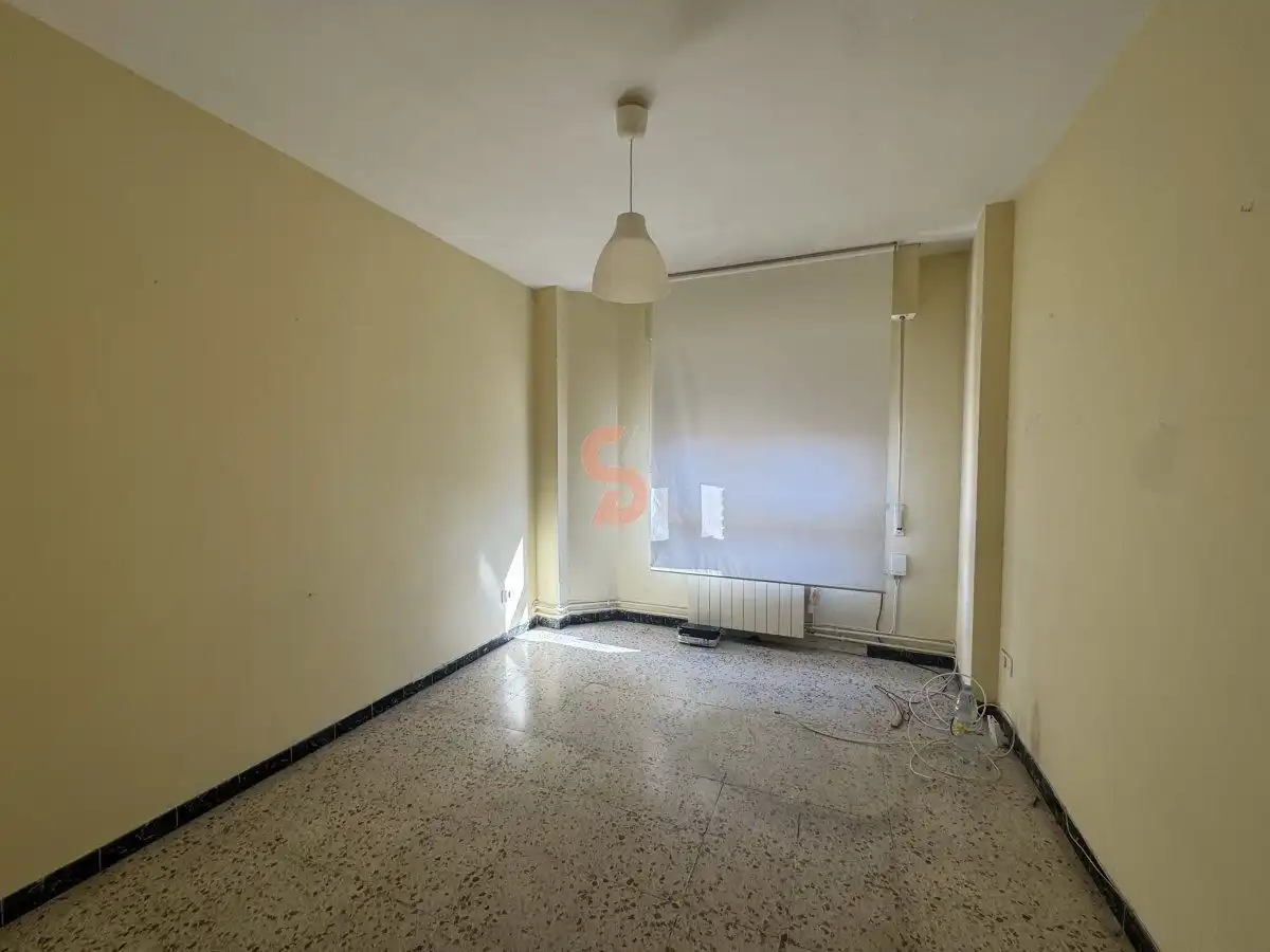 Piso de alquiler en Valladolid con Calefacción