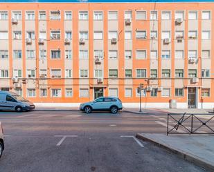 Vista exterior de Pis en venda en  Madrid Capital amb Terrassa i Forn