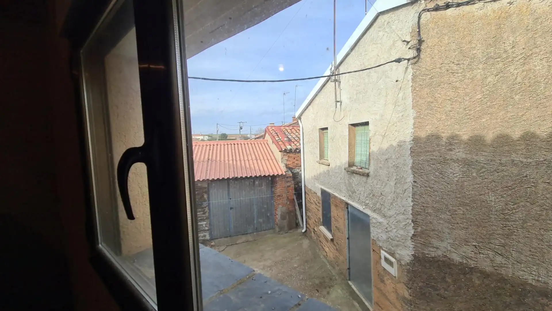 Casa amb terrassa en venda a San Pedro de la Nave-Almendra, imagen 23