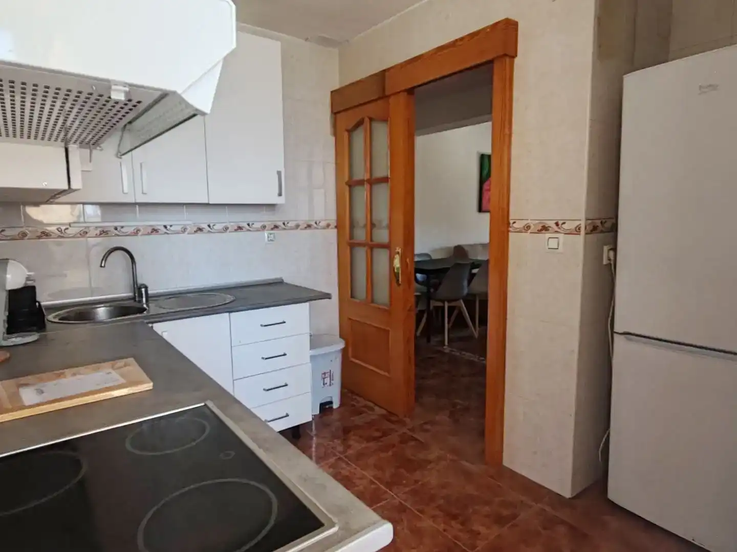 Kitchen of Flat for rent in Viator, Almería