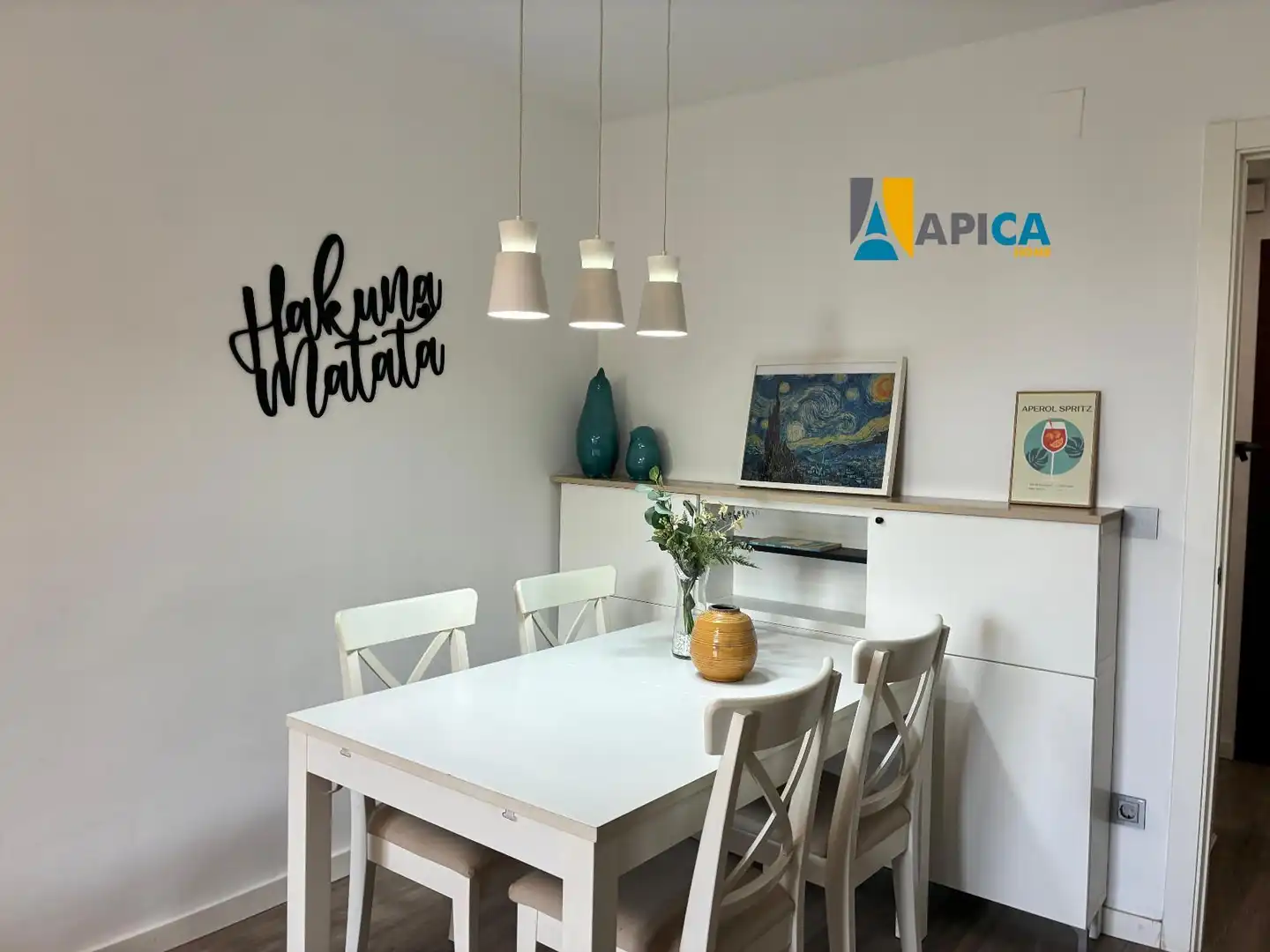 Comedor de Piso en venta en Algeciras con Aire acondicionado y Amueblado