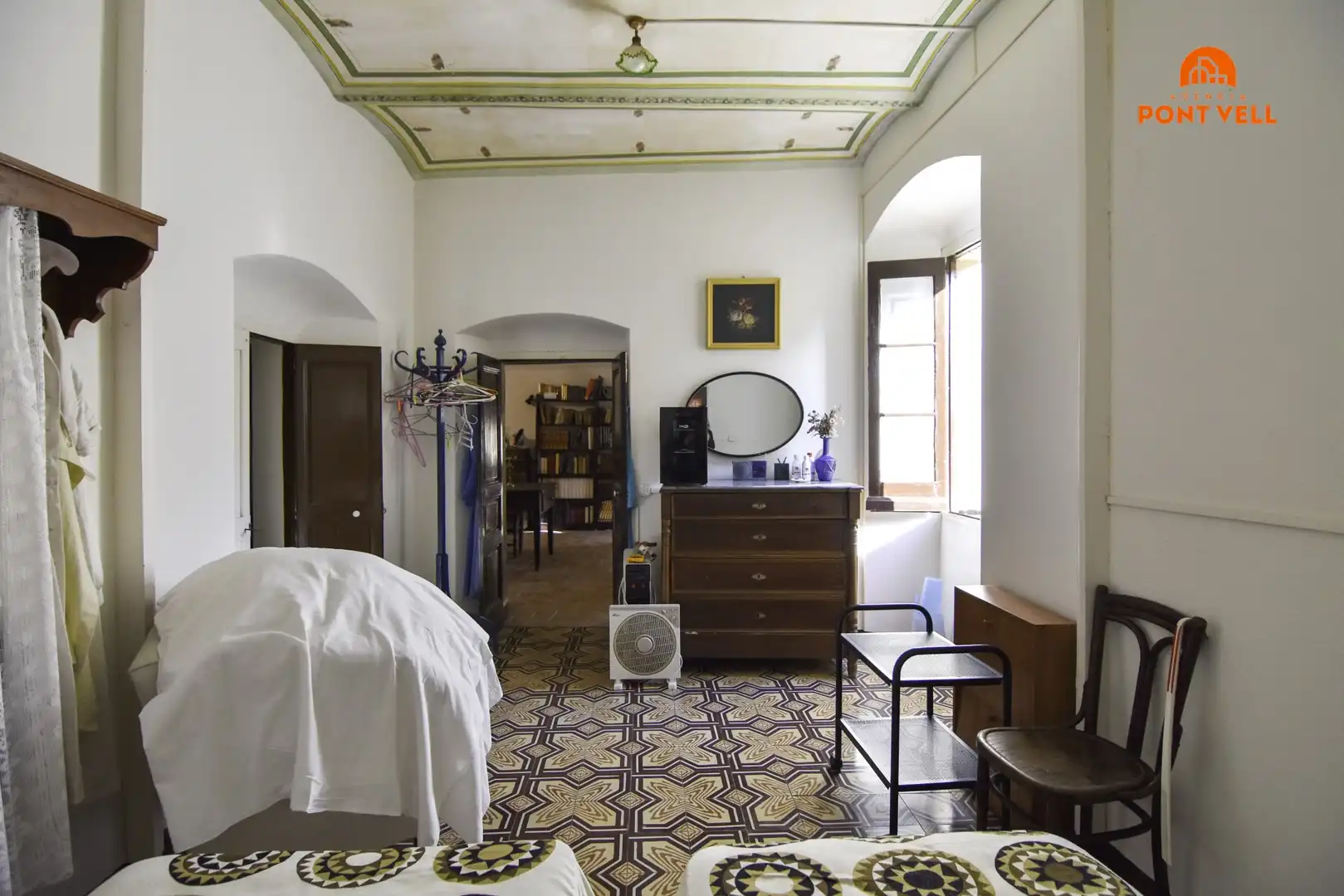 Schlafzimmer von Country house zum Verkauf in La Pera mit Terrasse und Abstellraum