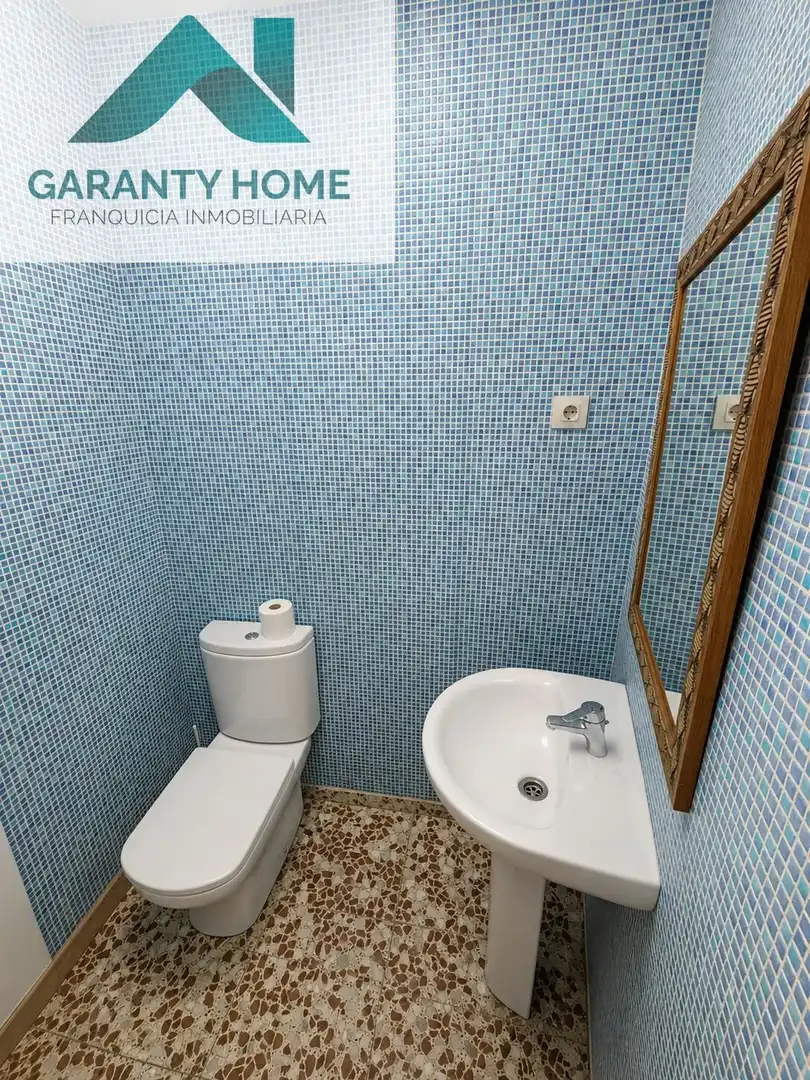 Baño de Casa o chalet en venta en Fuensanta de Martos con Terraza, Trastero y Amueblado