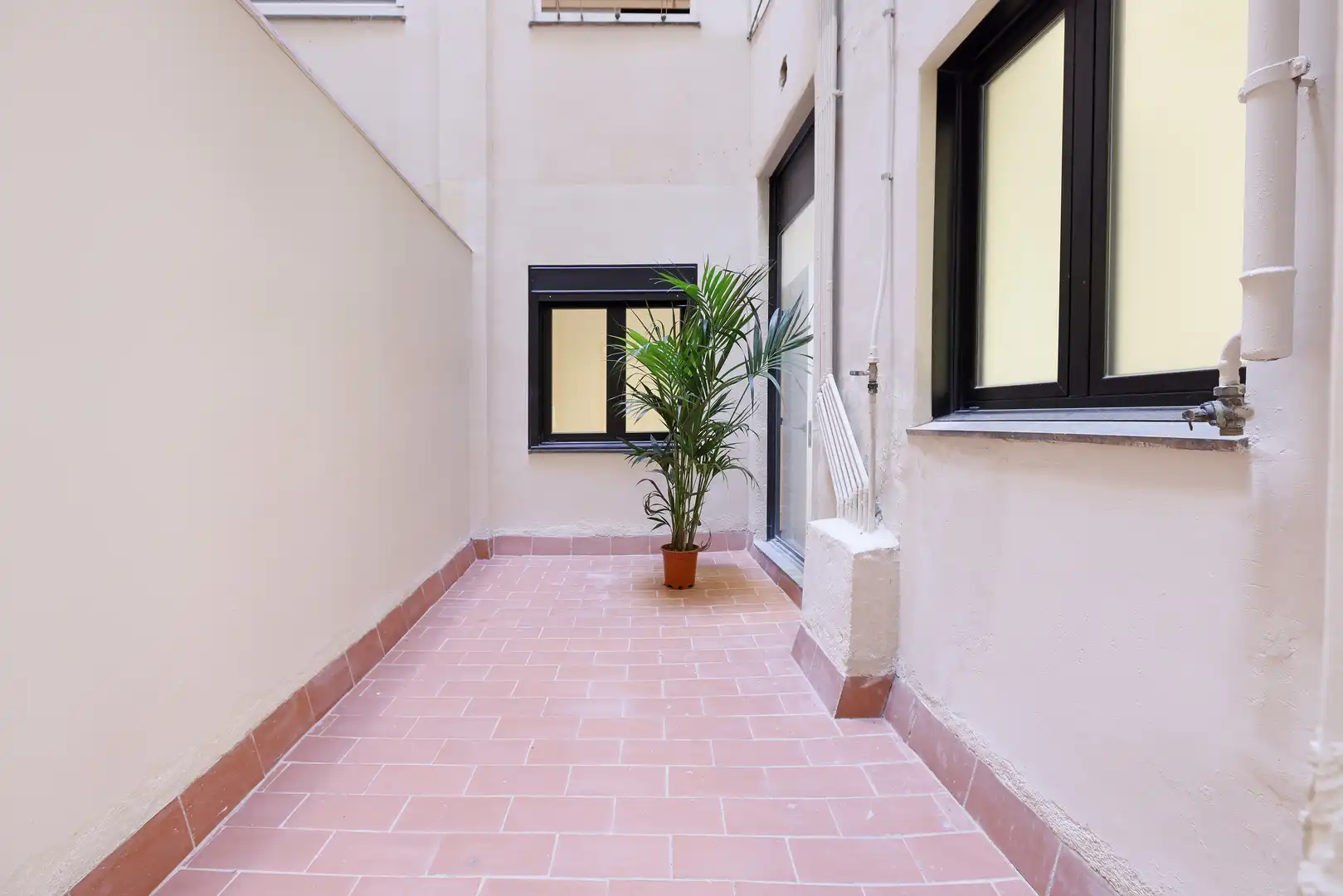 Terrace of Flat for sale in L'Hospitalet de Llobregat  with Heating, Terrace and Balcony