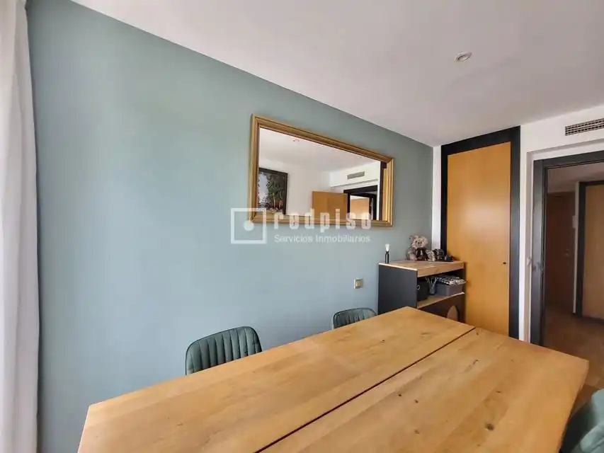 Comedor de Piso en venta en Valdemoro con Aire acondicionado, Calefacción y Jardín privado