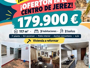 Piso en venta en Calle Matadero