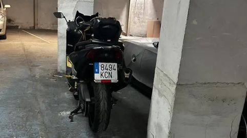 Foto 4 de Garaje en venta en Calle de Don José Echegaray, 8, Barrio del Ave, Zaragoza Capital