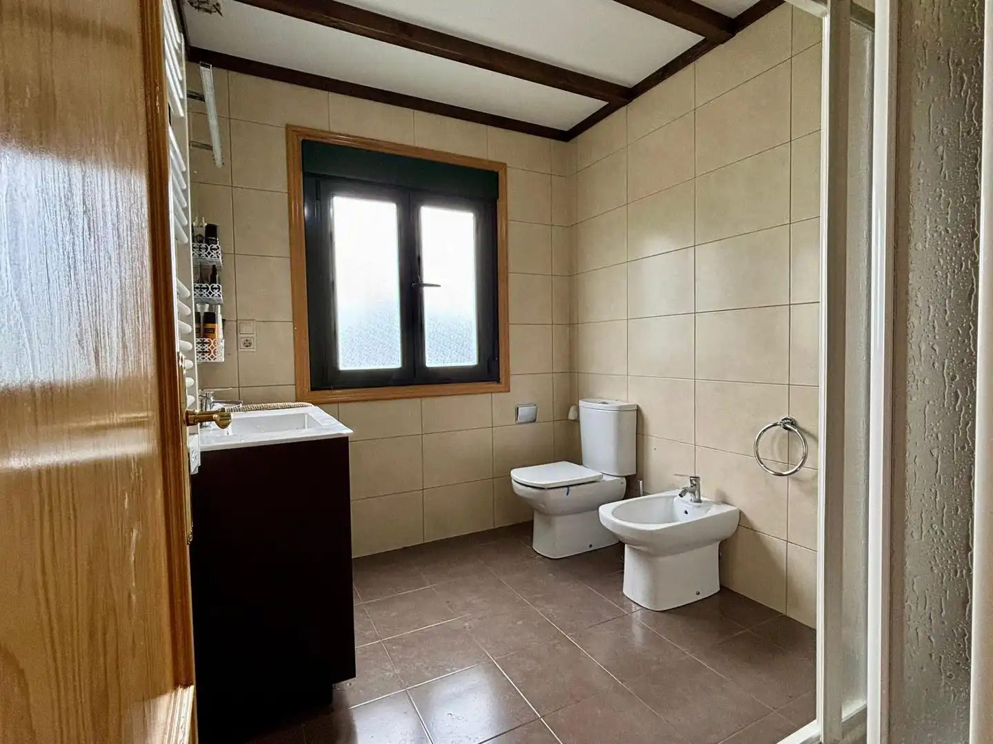 Bathroom of Houses for sale in Parada de Sil  with Heating, Private garden and Swimming Pool