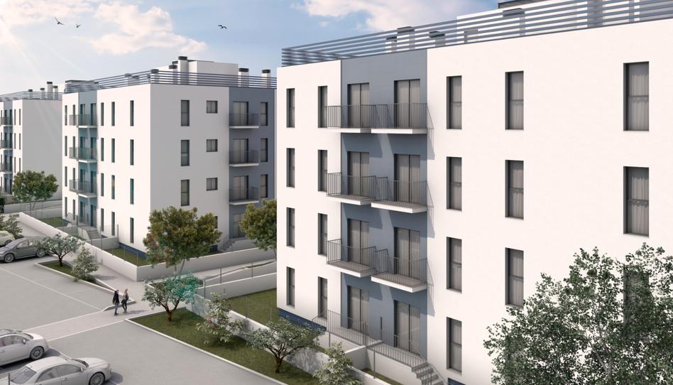 Photo 1 from new construction home in Flat for sale in Avenida del Deporte, Camas, Sevilla