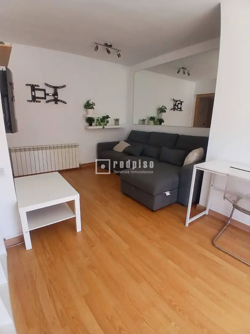 Living room of Flat for sale in Madrid  with Heating and Terrace