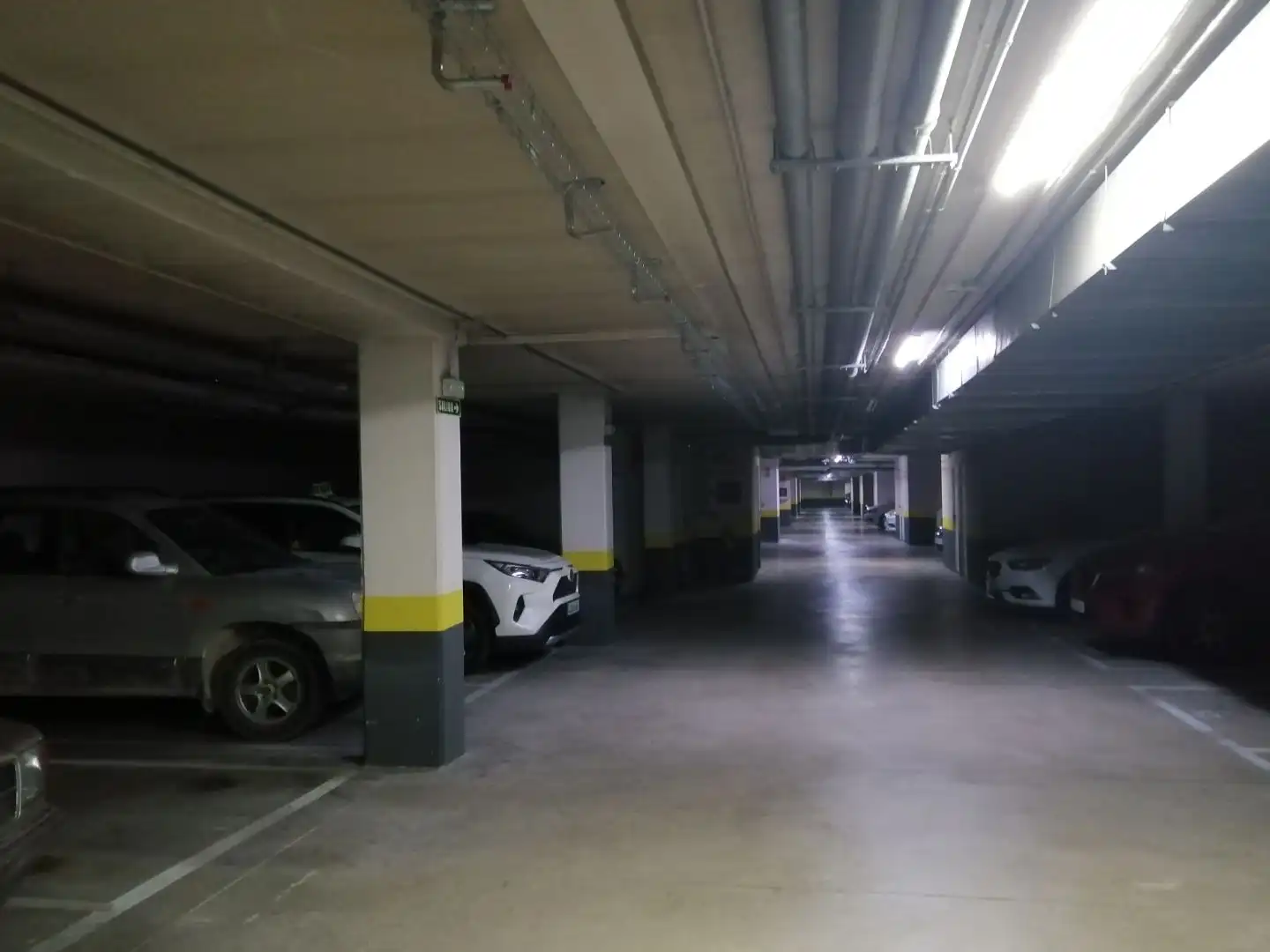 Parking de Garaje en venta en Valle de Egüés / Eguesibar