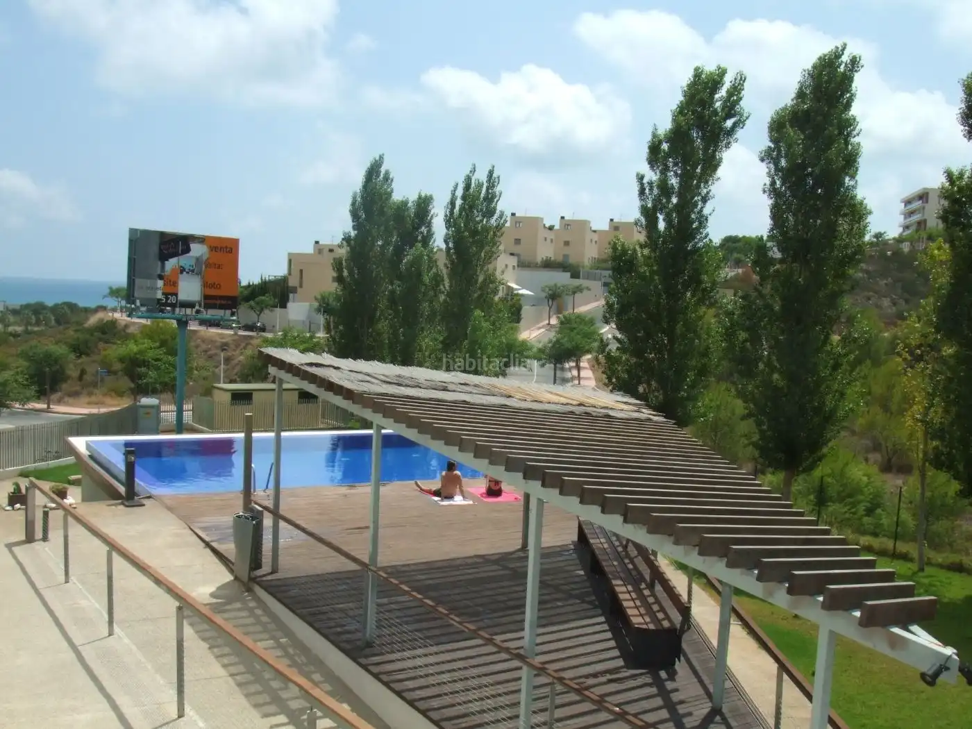 Apartment mit Pool zur Miete in Carrer el Rall 12, imagen 24