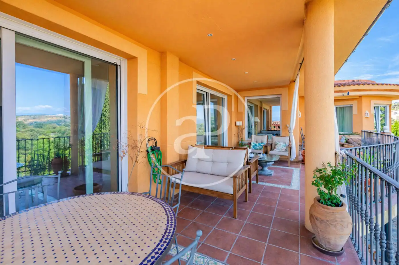 Terrace of Houses for sale in Venturada  with Heating, Private garden and Terrace