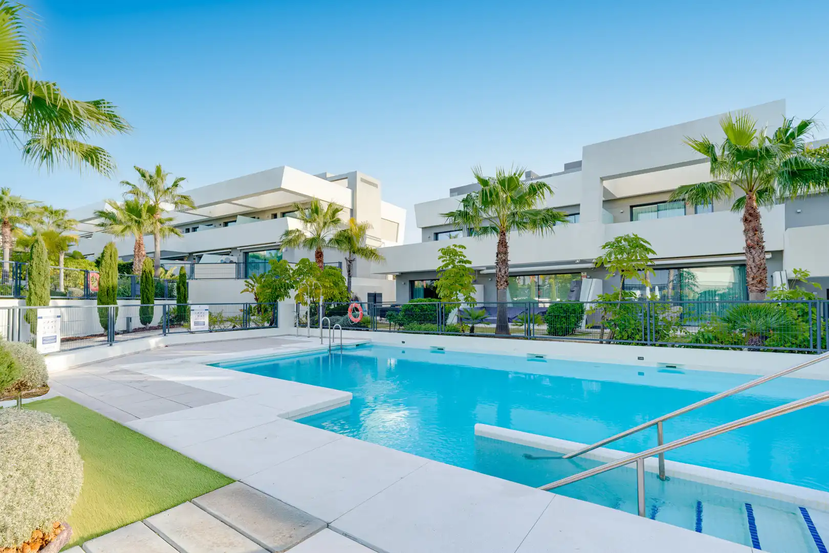 Adosado con terraza en venta en La Cala Mijas, imagen 3