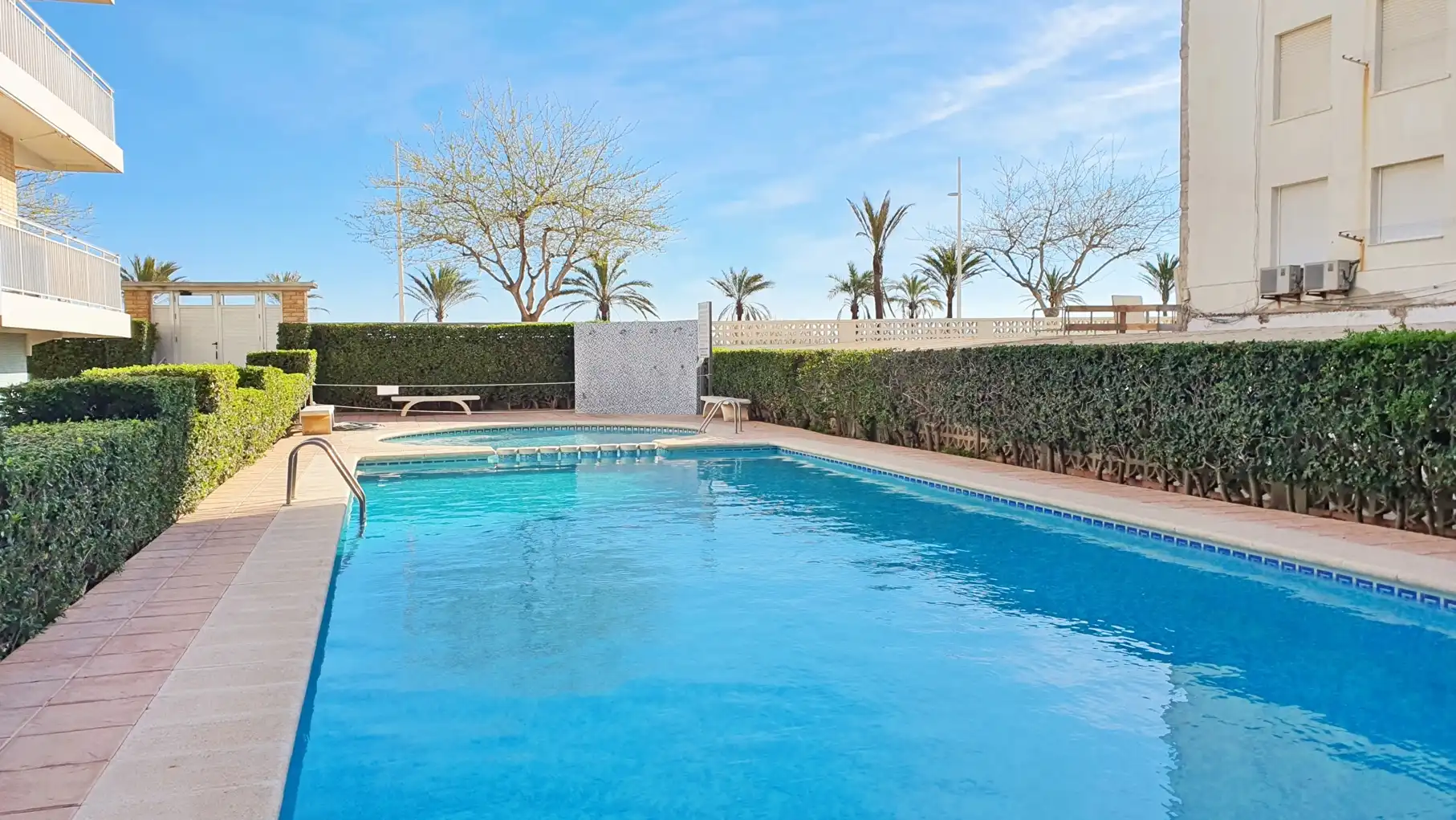Apartment with terrace to rent in Passeig Marítim de Neptú, imagen 17