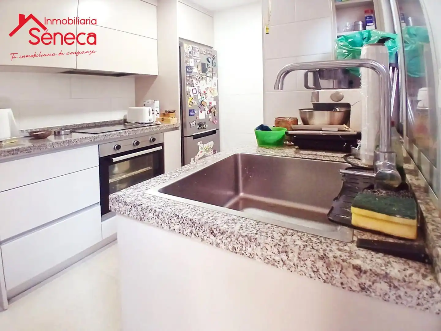 Cuina de Casa o xalet en venda en Córdoba amb Aire condicionat, Terrassa i Traster