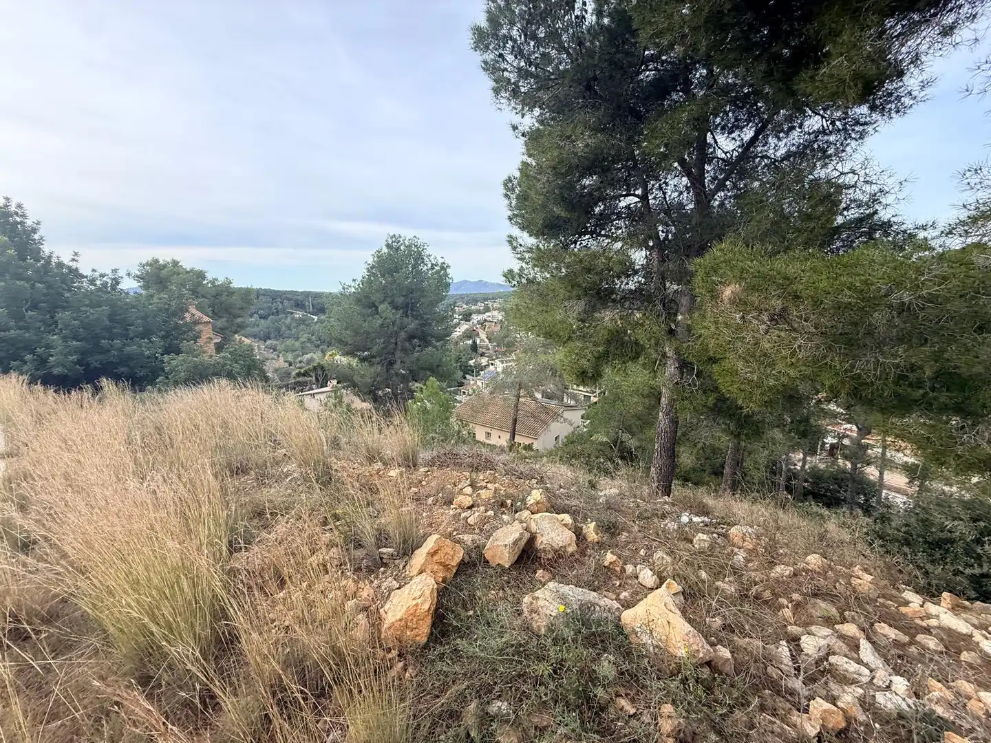 Wohnbaugrundstück zum Verkauf in Olivella, imagen 6