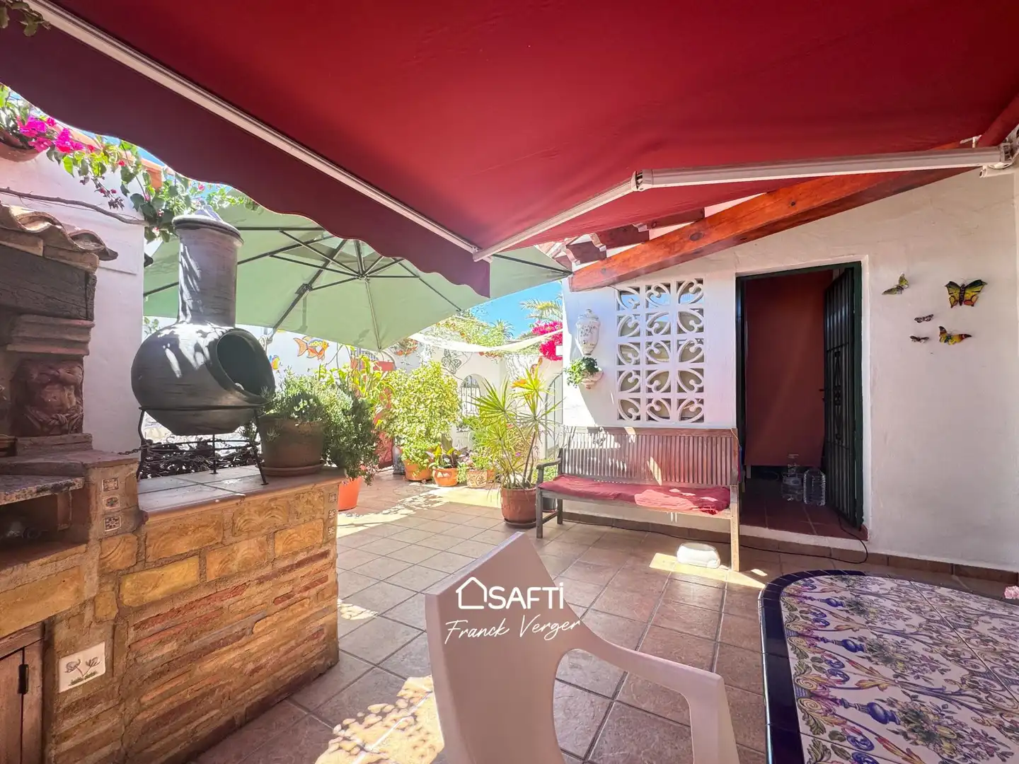 Terrace of Houses for sale in Pego  with Air Conditioner, Heating and Terrace