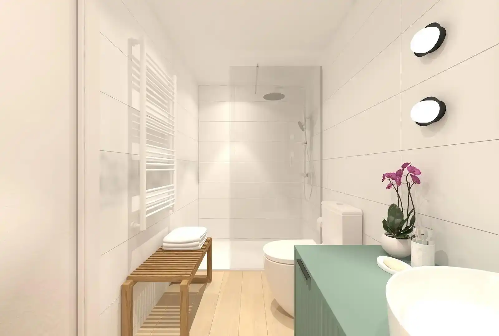 Piso en venta en Col.legis Nous