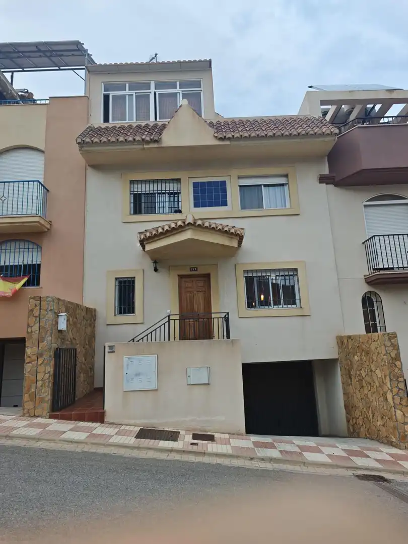 Terraced house with terrace for sale in Castell de Ferro, imagen 2