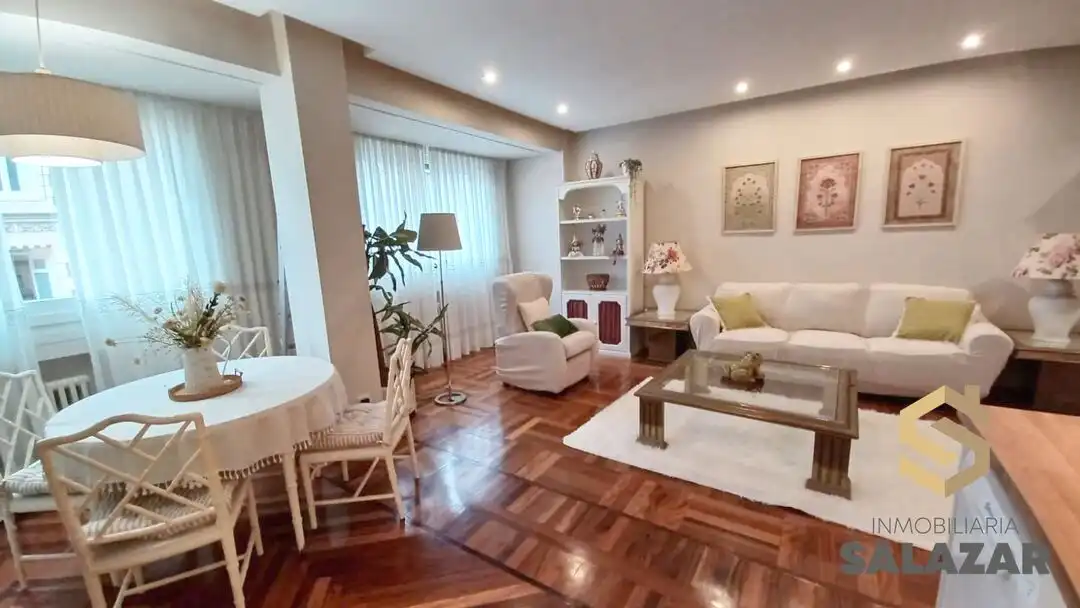 Flat with lift to rent in Iparraguirre Kalea, imagen 3