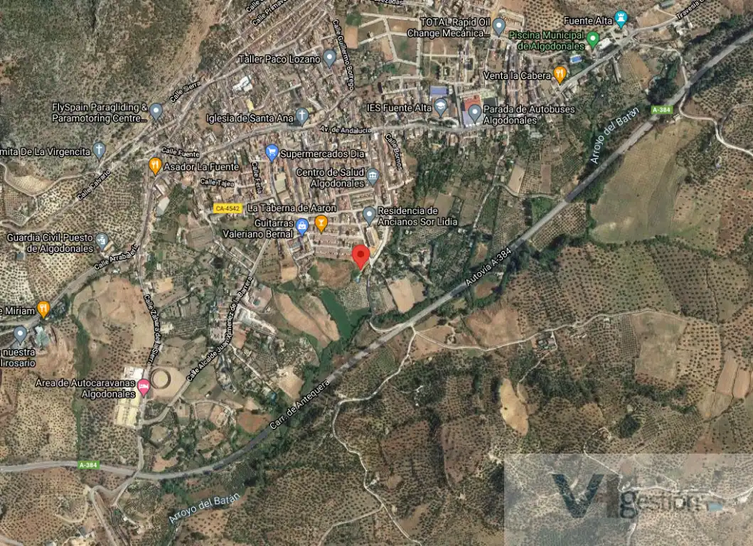 Terrenys i solars en venda a Algodonales, imagen 5