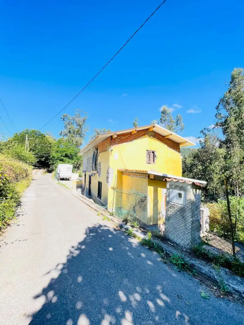 Außenansicht von Haus oder Chalet zum Verkauf in Pravia
