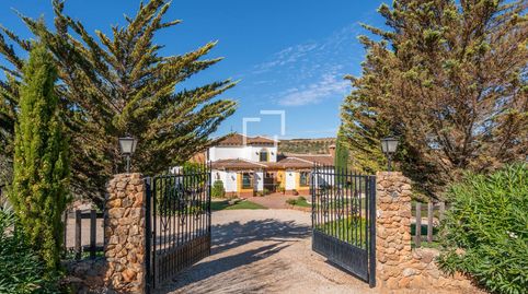 Espectacular cortijo de 4 dormitorios de estilo andaluz en venta a 20 minutos de Villanueva del Rosario, imagen 5