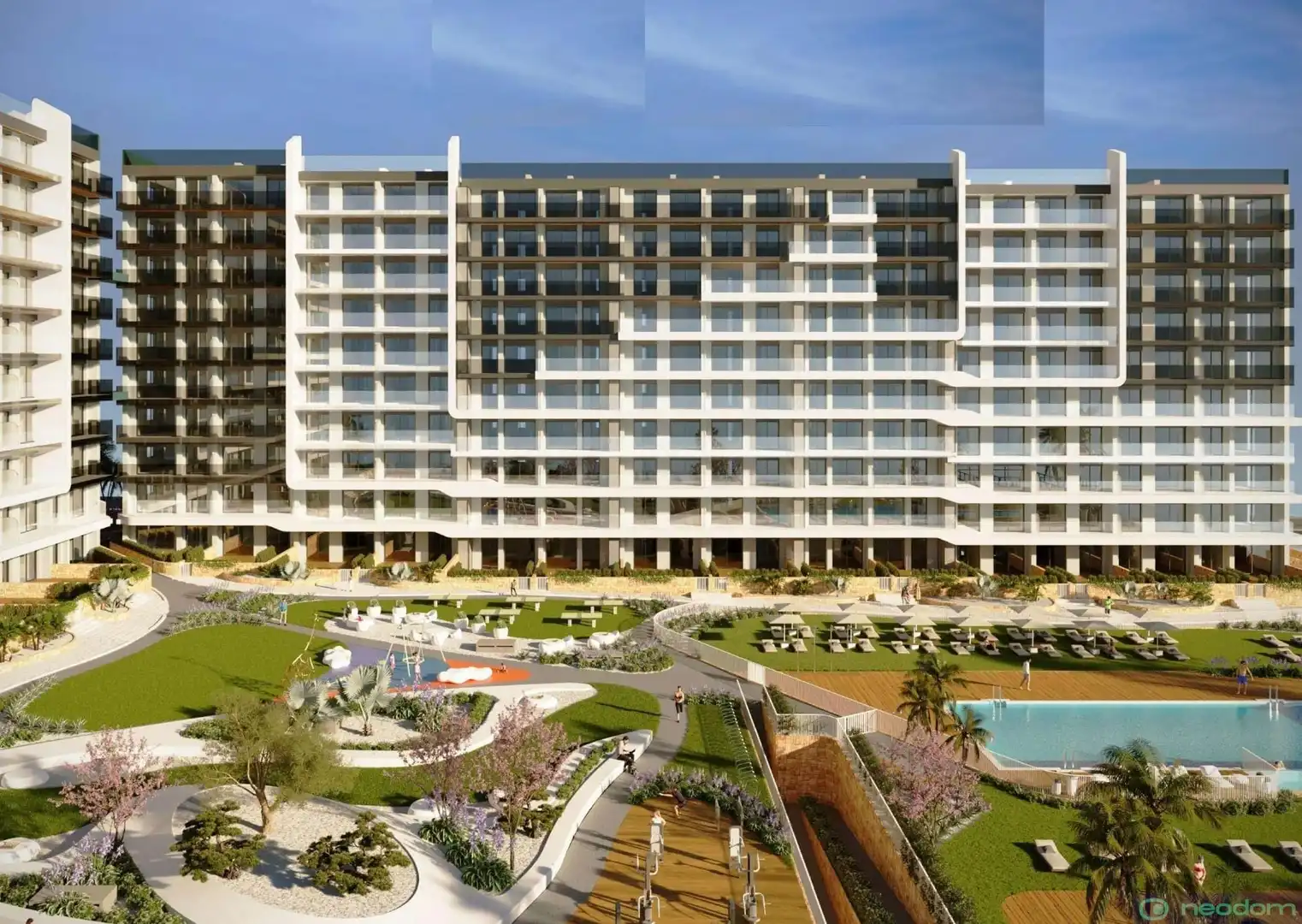 Piso en venta en Playa del Acequión, Náufragos y Rocío del Mar, imagen 2