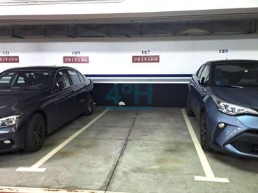 Einzelparkplatz zum Verkauf in Centro