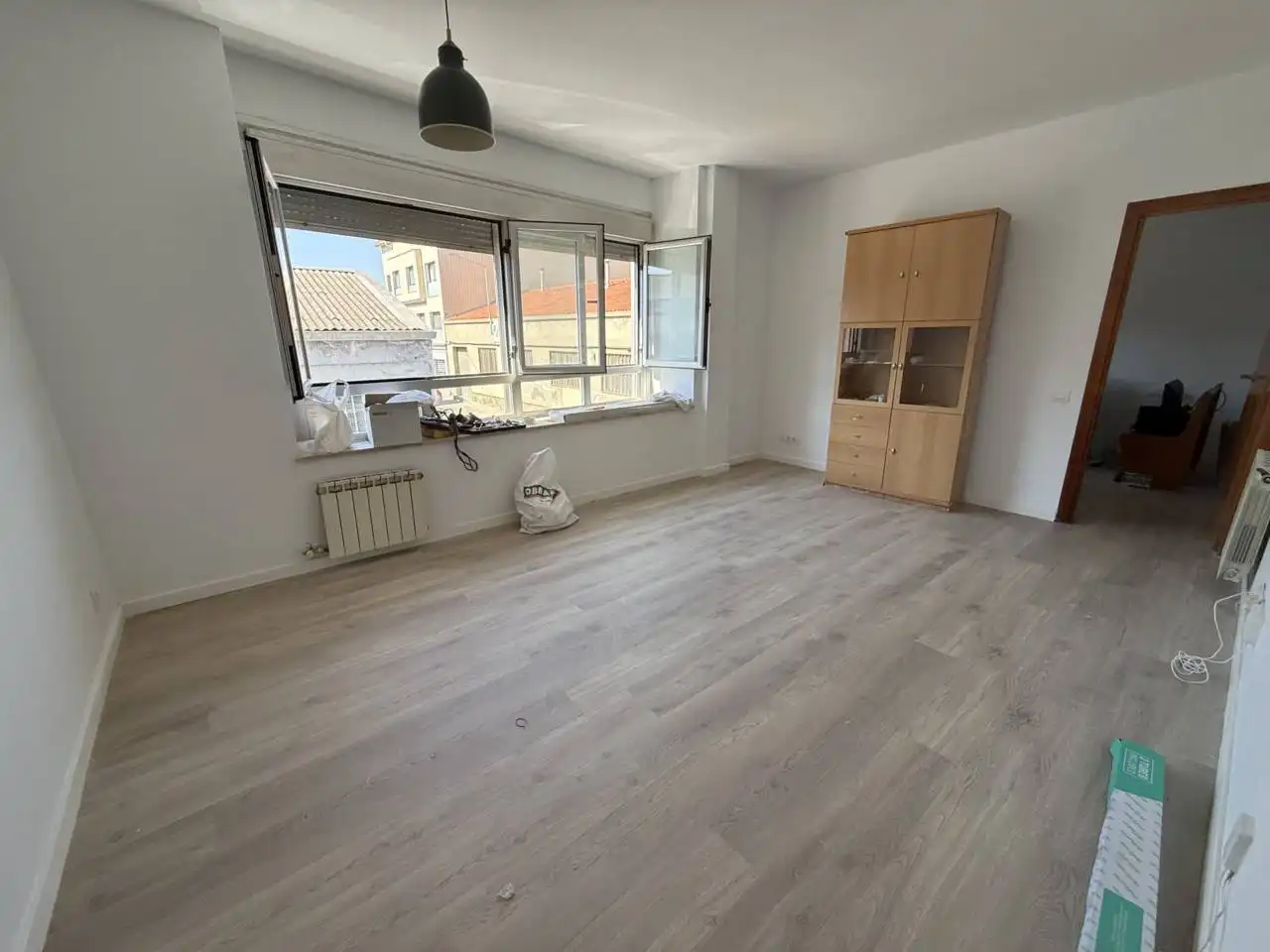 Habitación de Piso en venta en Sabadell con Calefacción, Parquet y Alarma
