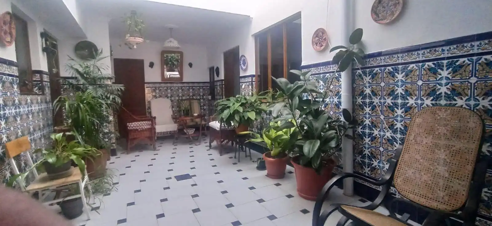 Terrassa de Casa o xalet en venda en Écija amb Terrassa i Traster