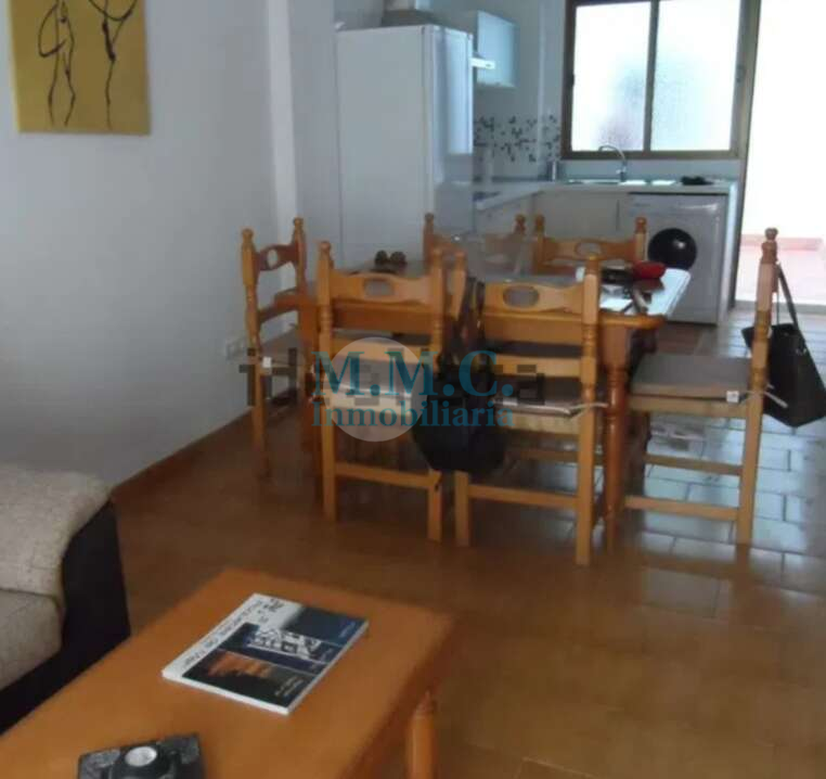 Comedor de Piso en venta en Roquetas de Mar con Terraza