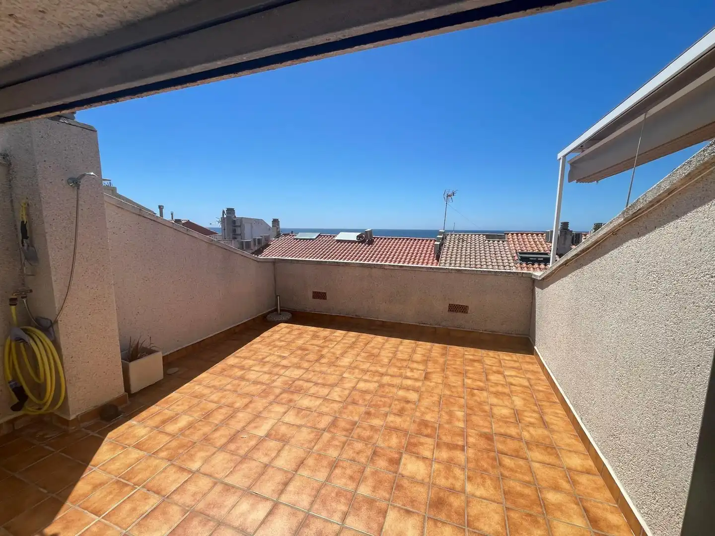 Terraza de Dúplex en venta en Altafulla con Aire acondicionado, Terraza y Trastero