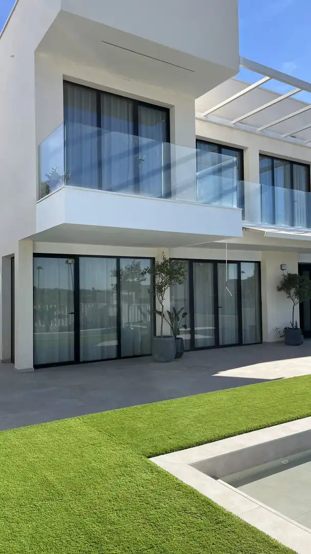 Haus mit Pool zur Miete in El Vedat - Santa Apolonia, imagen 4