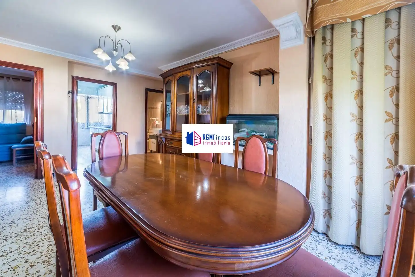 Comedor de Piso en venta en Sevilla con Aire acondicionado