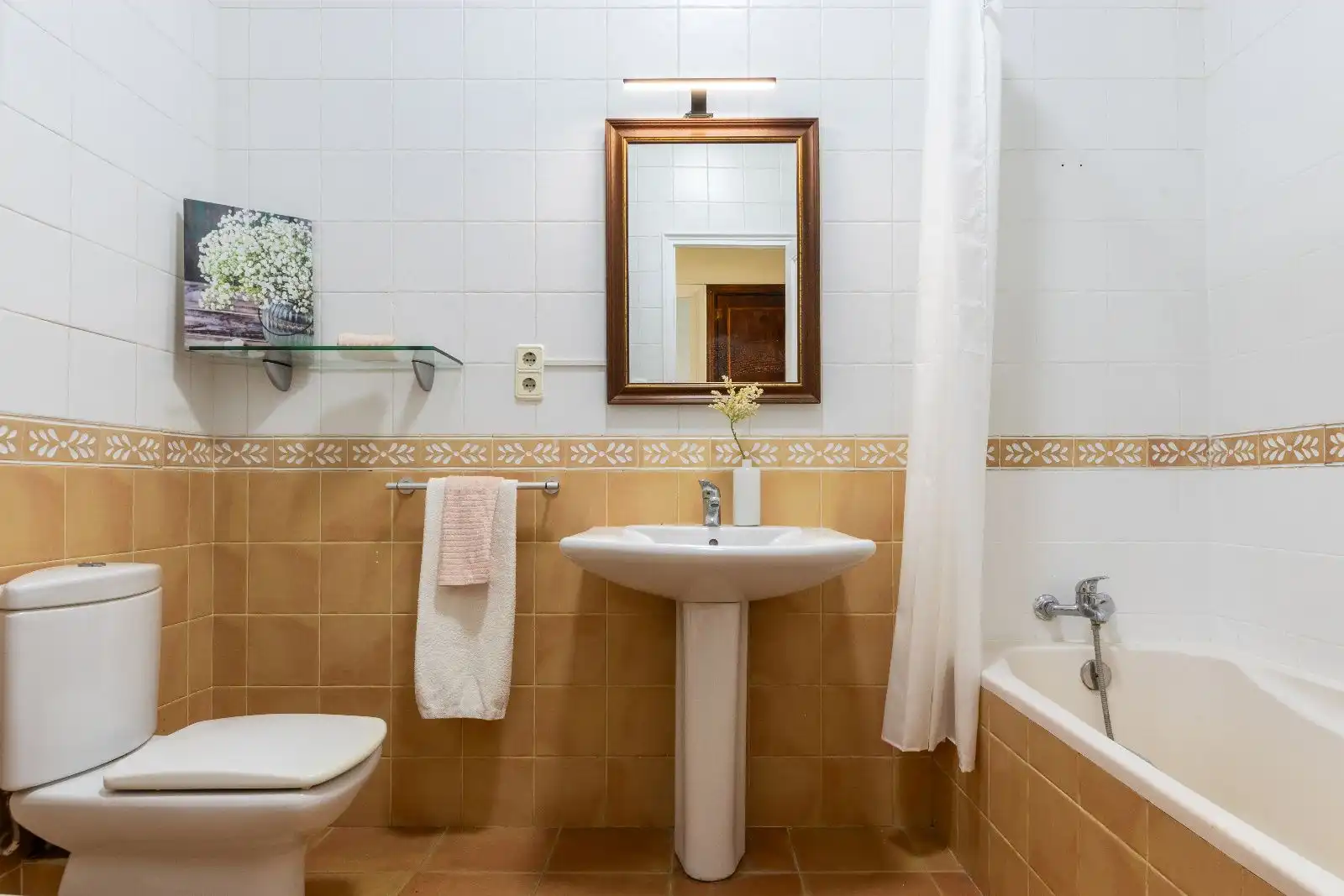 Bany de Pis en venda en Tarragona amb Aire condicionat, Calefacció i Terrassa