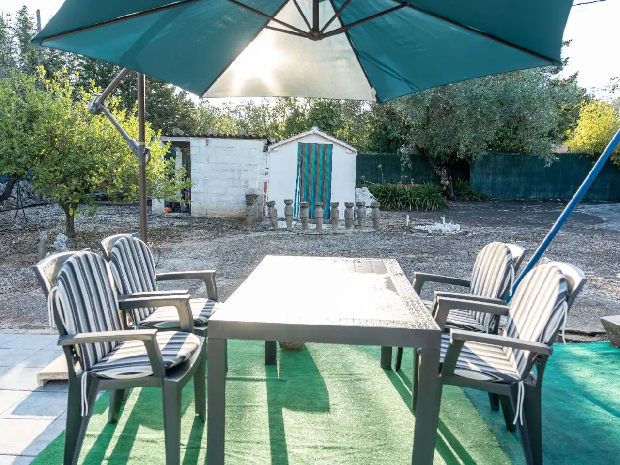Villa mit Pool zum Verkauf in Partida Pla de la Llacuna 17, imagen 38